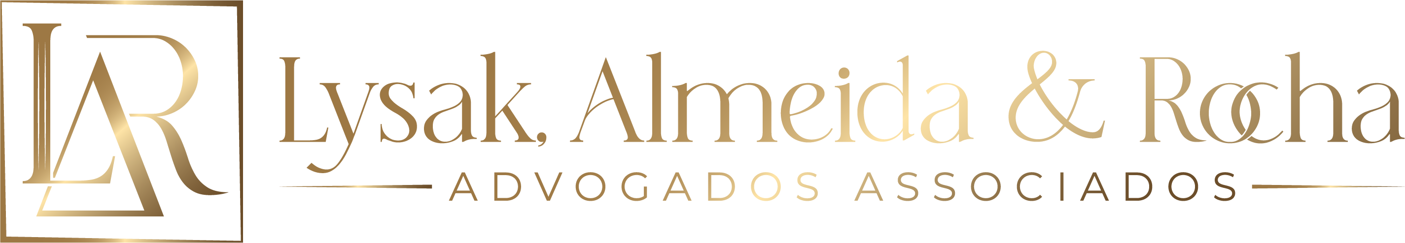 Lysak, Almeida & Rocha - Advogados Associados - Assessoria jurídica estratégica para pessoas e empresas em diversas áreas do Direito, com atuação técnica, ética e eficiente.
